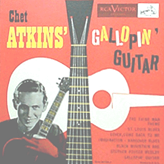 Chet Atkins - Gallopin´ Guitar